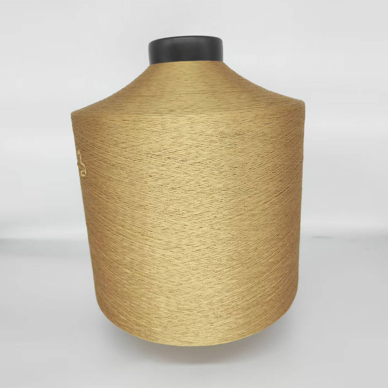 150D/36F Polyester priadza béžová farba