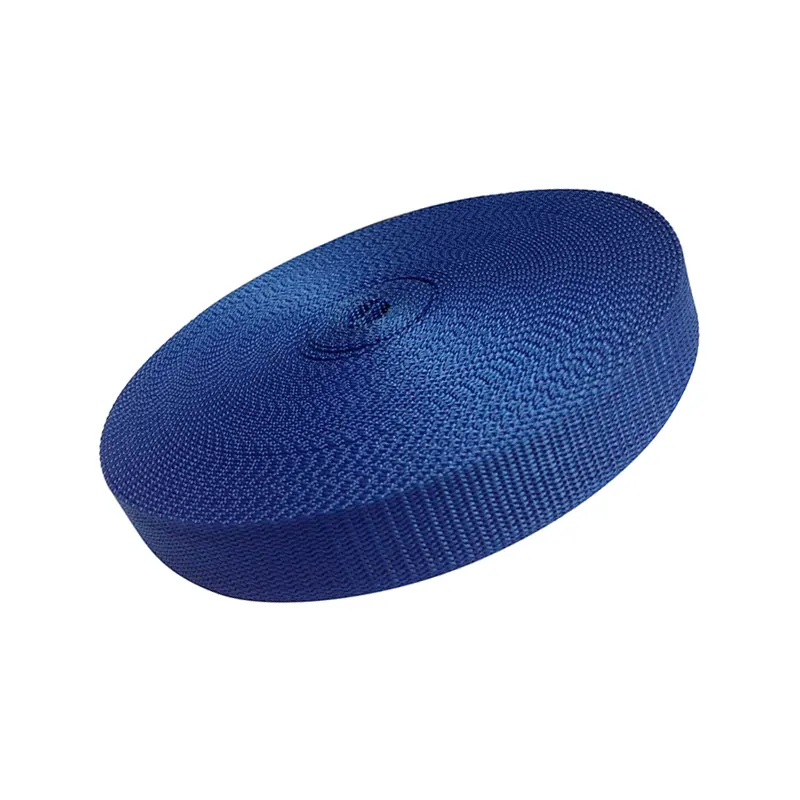 25 mm farebné polyesterové popruh