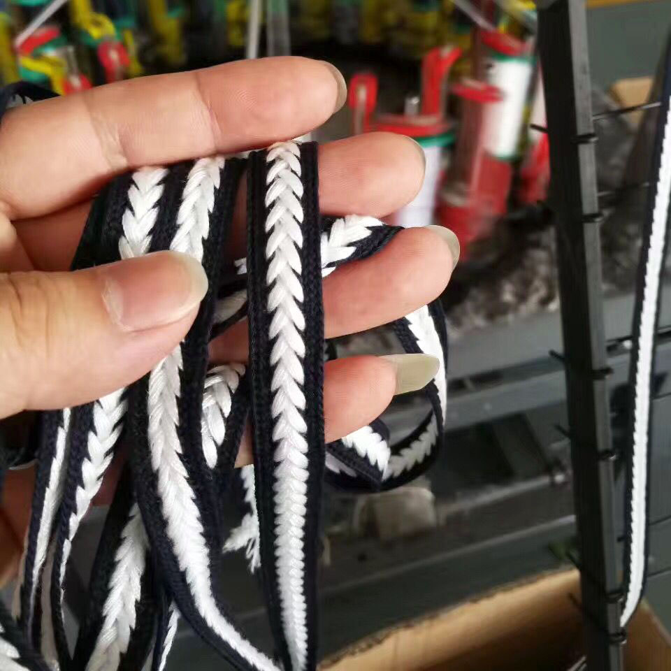 Polyester Prameň spletené laná