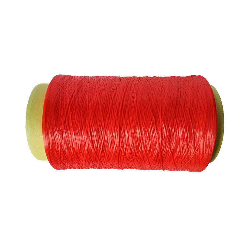 Polyester priadza na topánky