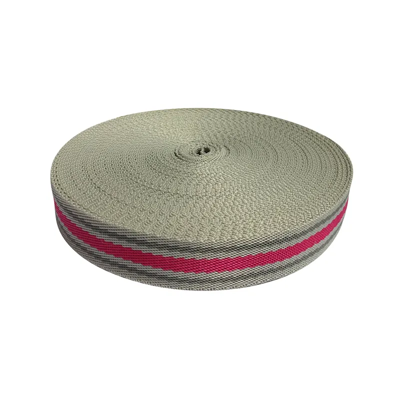 Tlačené PP Webbing